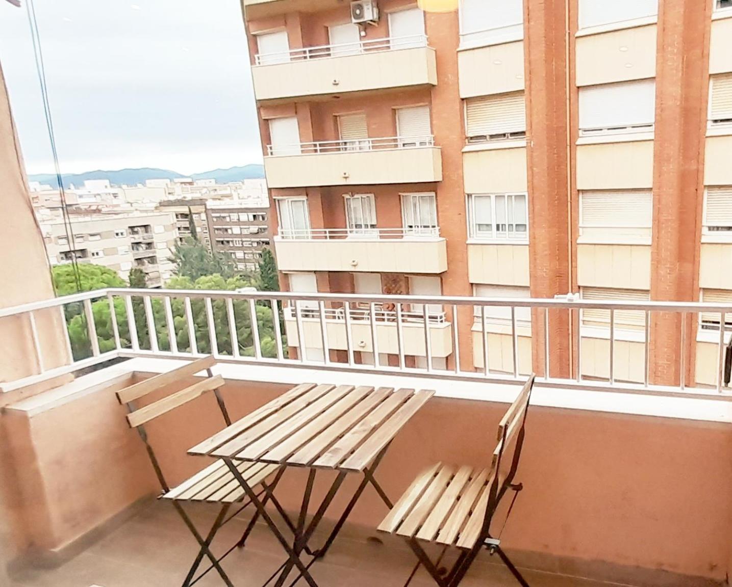 Tarragonaapartments Prim 350 Reus Zewnętrze zdjęcie